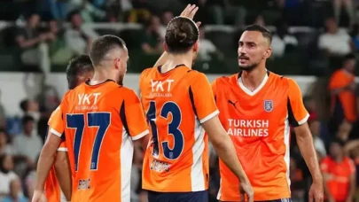 Başakşehir, Konferans Ligi 3. Eleme Turu ilk maçında Viking’e konuk oluyor