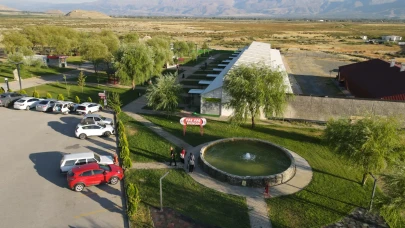 Erzincan’ın Hor Hor Kaplıcası: Şifa arayanların yeni gözdesi