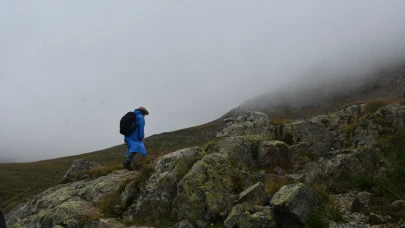 Zirvedeki Saklı Cennet "Çakırgöl" Doğa Tutkunlarını Bekliyor