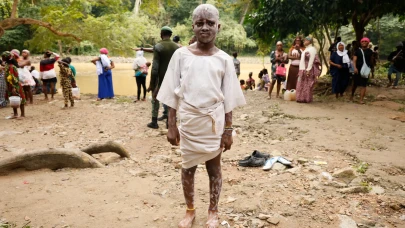 Nijerya'nın kültürel mirası Osun-Osogbo Festivali coşkuyla sona erdi