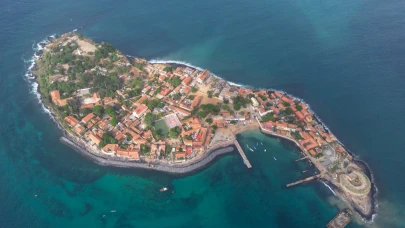 Senegal'deki Köle Evi: İnsanlık tarihinin unutulmaz acı sembolleriyle dolu