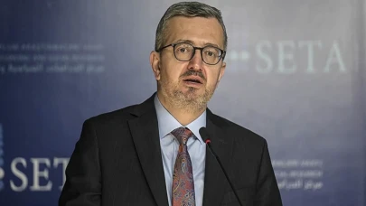 İletişim Başkanı Burhanettin Duran'dan Netanyahu'ya sert yanıt