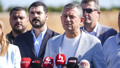 Özgür Özel'den İmamoğlu'na cezaevi ziyareti: "Bu zulmün sonu gelecek"