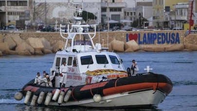 Lampedusa Açıklarında Gemi Faciası: Ölü Sayısı 27'ye Yükseldi