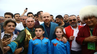 Azerbaycan’da Milli Yayla Festivali’nde birlik ve kardeşlik rüzgarı