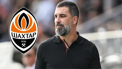 Arda Turan'ın Shakhtar'ı, Konferans Ligi'nde avantajı alamadı