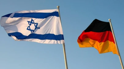 Almanya'dan İsrail'e sert mesaj