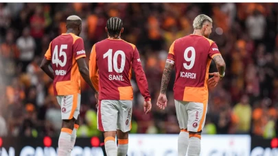 Galatasaray, Karagümrük'ü 3-0 geçerek sezona fırtına gibi girdi
