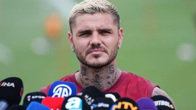 Mauro Icardi, sahalara dönmek için gün sayıyor: “Galatasaray’ı çok özledim”