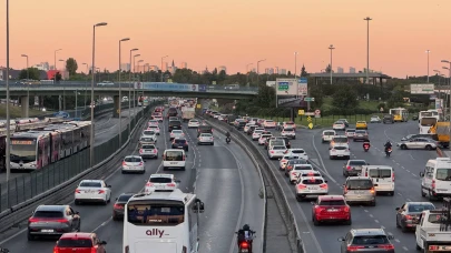 İstanbul'da Triatlon Şampiyonası nedeniyle hafta sonu bazı yollar trafiğe kapatılacak