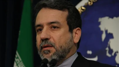 İran Dışişleri Bakanı Erakçi: ABD ile müzakereler İran'ın çıkarlarına bağlı
