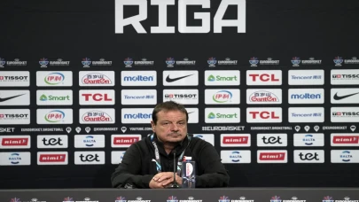 Türkiye EuroBasket 2025'te Letonya'ya Karşı Galibiyet Peşinde!