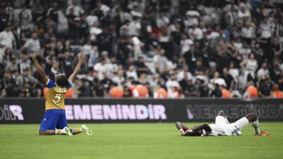 Beşiktaş'ın Avrupa vedası ve Solskjaer döneminin sonu