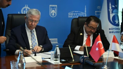 Ankara ile Cakarta arasında dostluk protokolü imzalandı