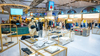 ATÜ Duty Free, Antalya Havalimanı’nda Operasyonlarını Güçlendiriyor