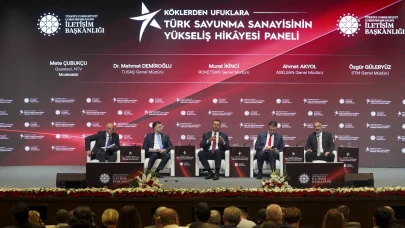 Köklerden Geleceğe: Türk savunma sanayisinin başarı öyküsü paneli