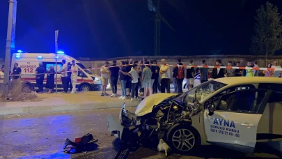 Sultanbeyli'de feci kaza: 10 yaralı