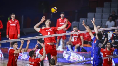A Milli Erkek Voleybol Takımı, Malatya’da Danimarka ile karşılaşacak
