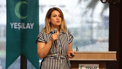 İlaçların Kötüye Kullanımıyla Mücadele İçin İlk Adım: Yeşilay Çalıştayı Gerçekleştirildi