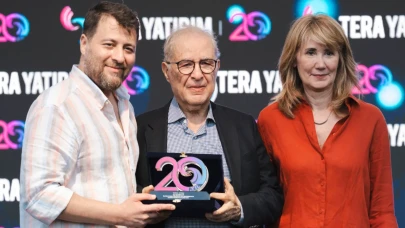 Tera Yatırım 20. kuruluş yıl dönümünü kutladı