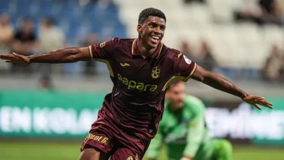 Trabzonspor, Kasımpaşa'yı 1-0 geçerek 6 puana ulaştı