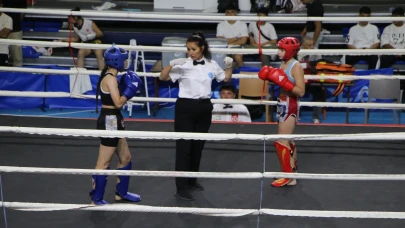 Zafer Kupası Kick Boks Turnuvası başarıyla tamamlandı