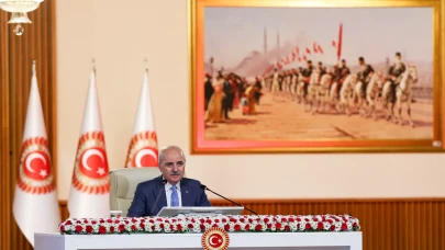 TBMM'de kardeşlik ve demokrasi için ilk adımlar atıldı