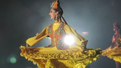 Kazan Küresel Gençlik Zirvesi'nde ödüller sahiplerini buldu