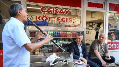 Edirne'nin Kalbi Saraçlar Caddesi'nde tarihi doku yeniden hayata dönüyor