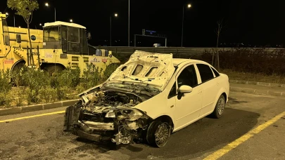 Kuzey Marmara Otoyolu'nda otomobilin çarptığı yaya hayatını kaybetti