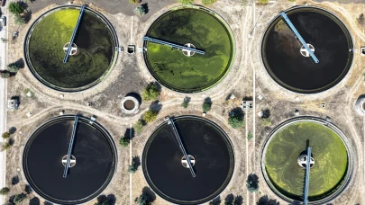 Malatya'daki Atık Su Arıtma Tesisi: 21 ylda 800 milyon metreküp su geri kazanıldı