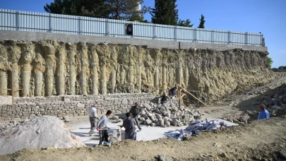 Edirne'de 500 Yıl aradan sonra Muradiye Mevlevihanesi yeniden hayat buluyor