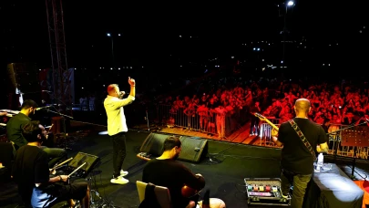 Tunceli'de MamekiFest coşkusu Unutulmaz konserler ve etkinlikler