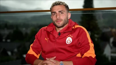 Galatasaray'da Barış Alper Yılmaz'ın geleceği belirsizleşti