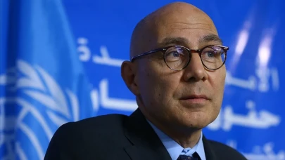 BM İnsan Hakları Yüksek Komiseri: "Gazze'de açlık gören insanlar yürek parçalayıcı"