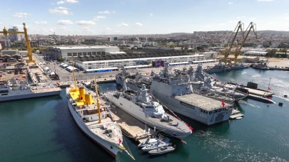 TEKNOFEST Mavi Vatan kapılarını açtı: Denizcilik ve savunma teknolojileri meraklılarını bekliyor