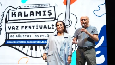 Uluslararası Kalamış Yaz Festivali başladı