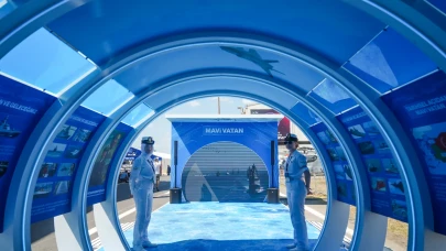 TEKNOFEST Mavi Vatan açıldı: Türk donanmasının gemileri ve su altı teknolojileri ile buluşma fırsatı