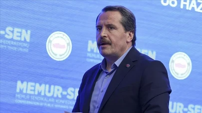 Yalçın: 'Ocak 2026'da en düşük memur maaşı 67 bin liranın üzerinde olmalı