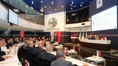 ASO Başkanı Ardıç: Kamu tasarruf önceliği ve reel sektöre destek zamanı