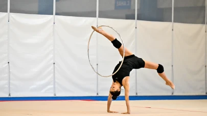 Ritmik Cimnastik Milli Takımı Brezilya'da final hedefliyor