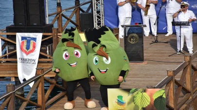 Trabzon'da Dünya Fındık Haftası Etkinlikleri Başladı