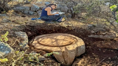 Marmaris’teki Phoenix Antik Kenti’nde 2025 Kazı Çalışmaları Sona Erdi