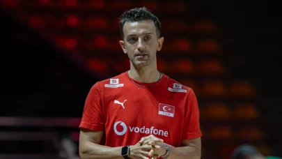 A Milli Kadın Voleybol Takımı Tayland’da İspanya maçına hazırlanıyor