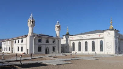 Erzincan'da hayırseverler tarafından inşa edilen Terzibaba Külliyesi 29 Ağustos'ta açılıyor