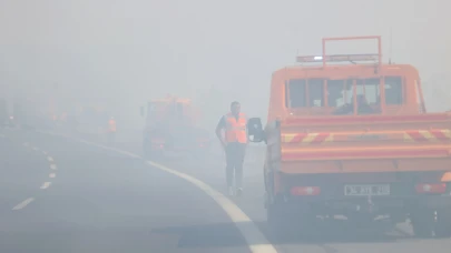 Avrupa Otoyolu trafiğe açıldı
