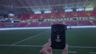 TFF yaka kamera uygulaması – ASELSAN ODAKAN ile Süper Lig’de yeni dönem