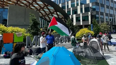 Microsoft çalışanlarından İsrail işbirliğine protesto