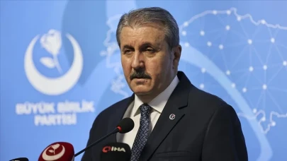 Destici, idam cezasının geri gelmesi talebini yineledi