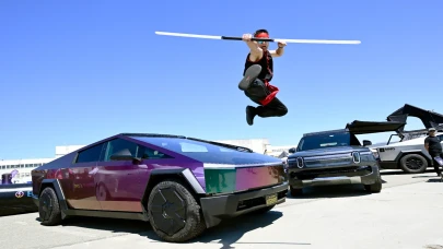 Kuzey Amerika'nın en büyük elektrikli araç festivali Electrify Expo Alameda'da başladı